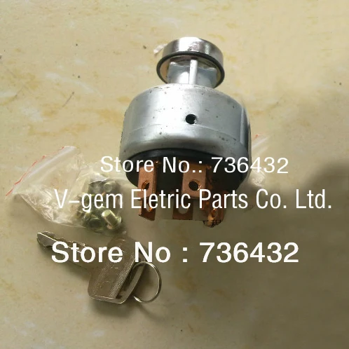 

Free shipping! Digging machine parts,Ignition Switch Lock for Kato HD700-57 HD800 HD820 Excavator,disconnect switch,Kato switch