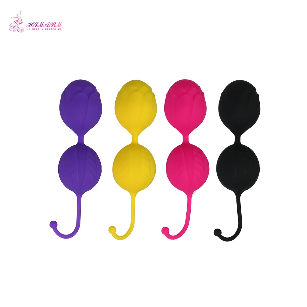 HIMABM Black Female Kegel Weight Vaginal Ball Vaginal Dumbbell Jade Egg Pelvic Floor Muscle ben wa ball yoni egg 120mm*33mm HIMABM Black Female Kegel Weight Vaginal Ball Vaginal Dumbbell Jade Egg Pelvic Floor Muscle ben wa ball yoni egg 120mm*33mm