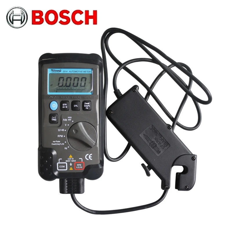 Bosch Car Multimeter Universal Automatic Range Digital Multimeter