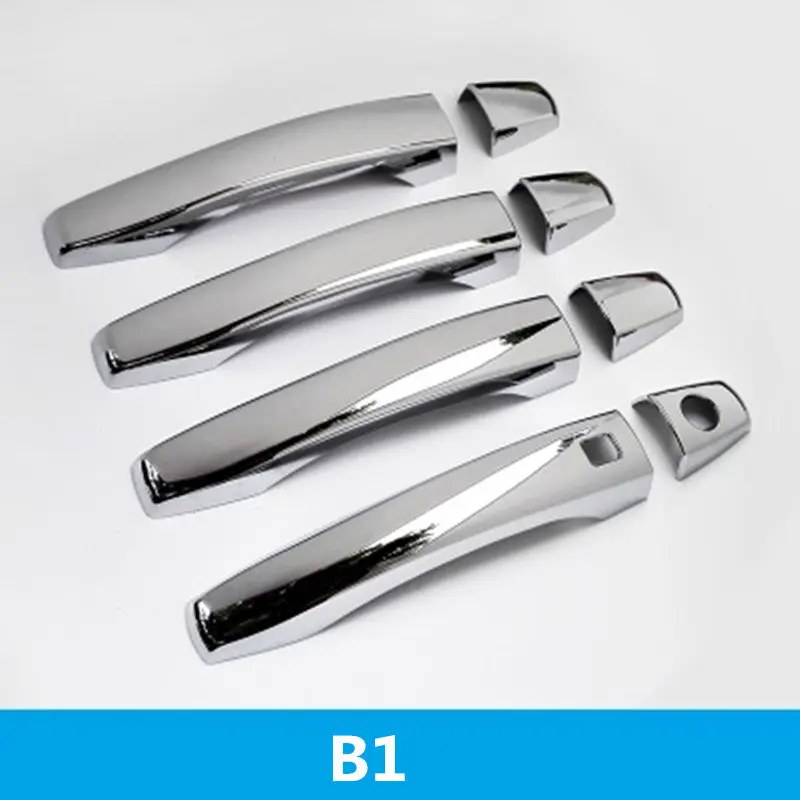  For Geely Emgrand X7 EmgrarandX7EX7 FC SUVVision X6NL4Car door bolwdoor handle cover