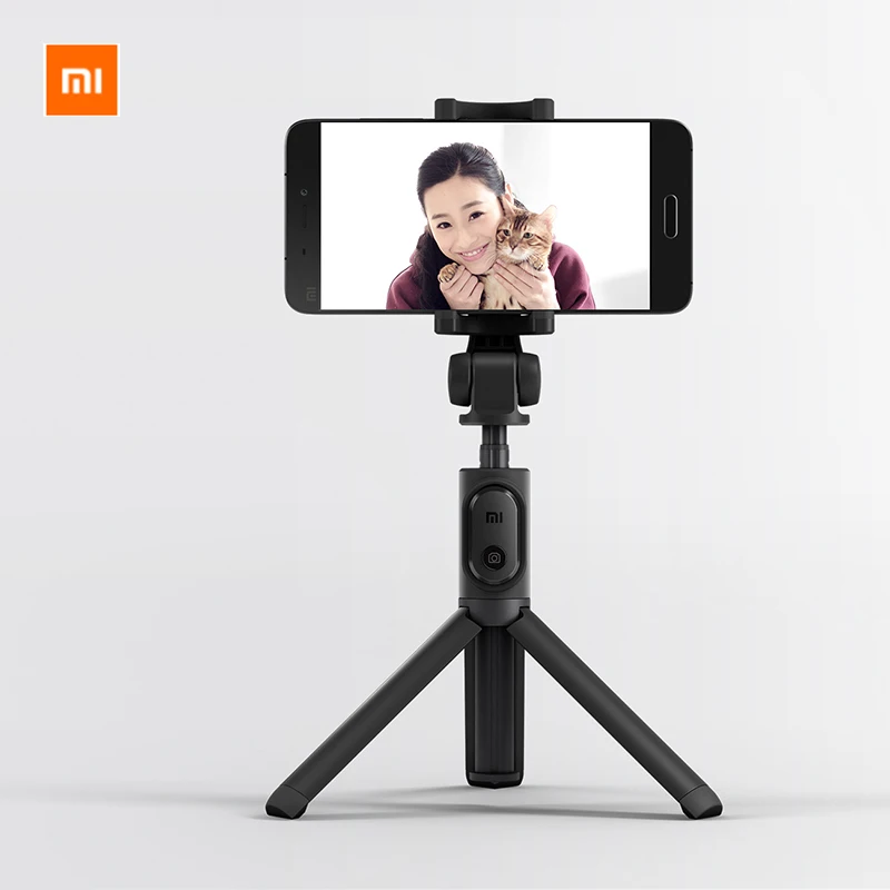 

Xiaomi Selfie Stick Foldable Extendable Monopod Bluetooth Wireless Tripod Handheld Button Remote Shutter For IOS Android Phone