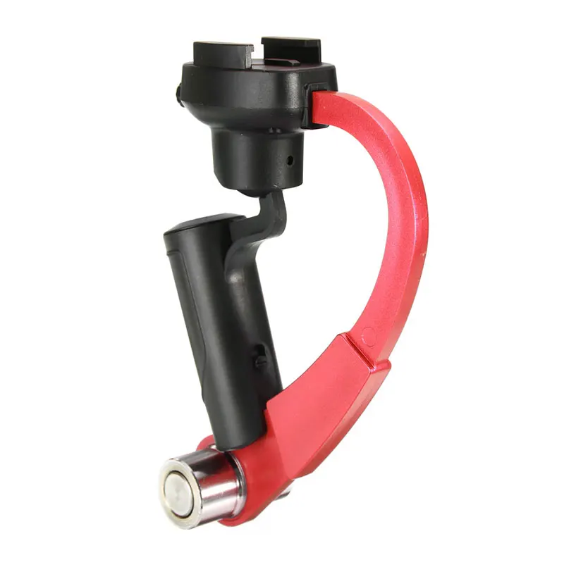 Mini Handheld Camera Stabilizer Steady Video Steadicam Gimbal for Gopro Hero 4 3 2 1 Hero 3+ for SJcam SJ4000 Xiaomi Yi Action Camera (9)