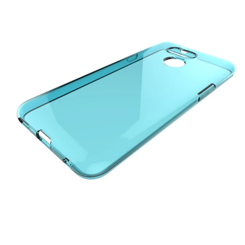 Бренд gligle полный прозрачный из ТПУ силиконовый чехол для htc Desire 12 S защитный чехол