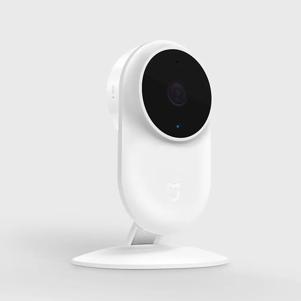 Xiaomi Mijia 1080P ip-камера 130 градусов FOV ночного видения 2,4 ГГц двухдиапазонный WiFi Xiaomi домашний комплект монитор безопасности