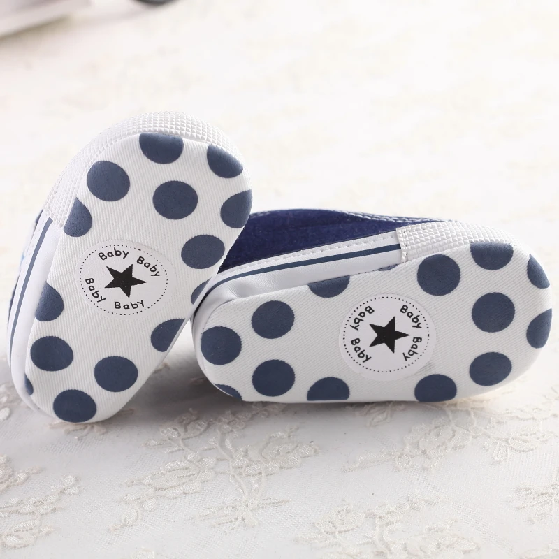 Милая обувь для маленьких девочек противоскользящая мягкая подошва для новорожденных, обувь для ползунков