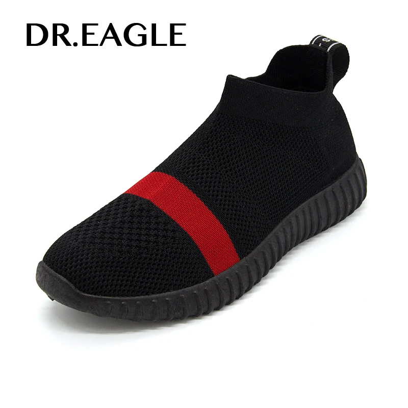 Dr Eagle Wanita Sepatu Lari Wanita Sepatu Wanita Redaman Non Slip Outdoor Wanita Olahraga Sepatu Dengan Kaus Kaki Sepatu Shoes Woman Sneakers Sneakers Femalerunning Shoes Aliexpress