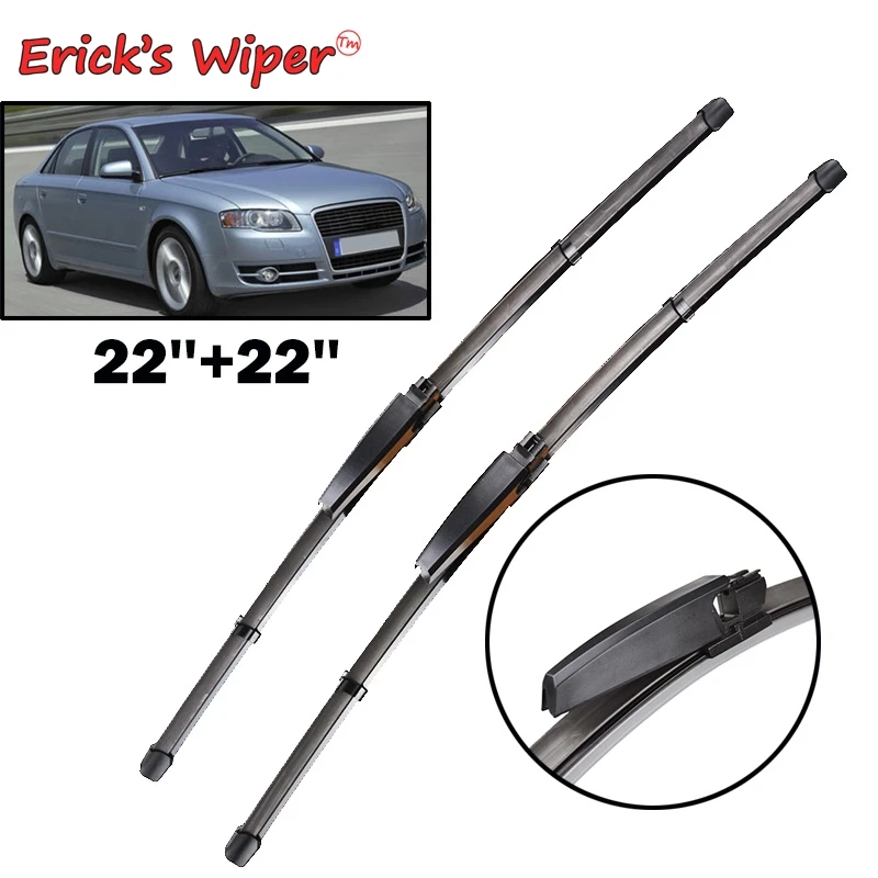Audi A4 Wiper Blades
