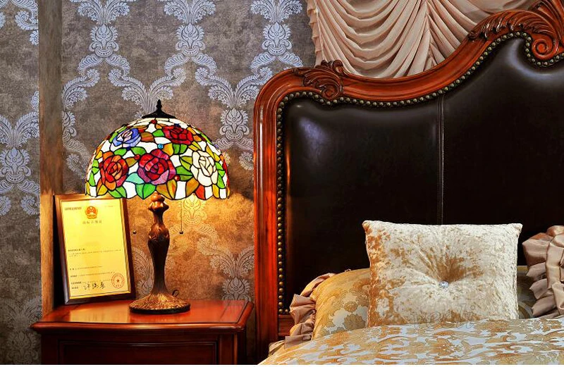 Wedding table lamp (16)