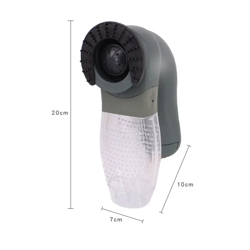 Portable Pet Electric Hair Suction Device Wool Absorber Dog Cat Grooming Deshedding Clipper Massage Pet Vacuum Cleaner Portable Pet Electric Hair Suction Device Wool Absorber Dog Cat Grooming Deshedding Clipper Massage Pet Vacuum Cleaner