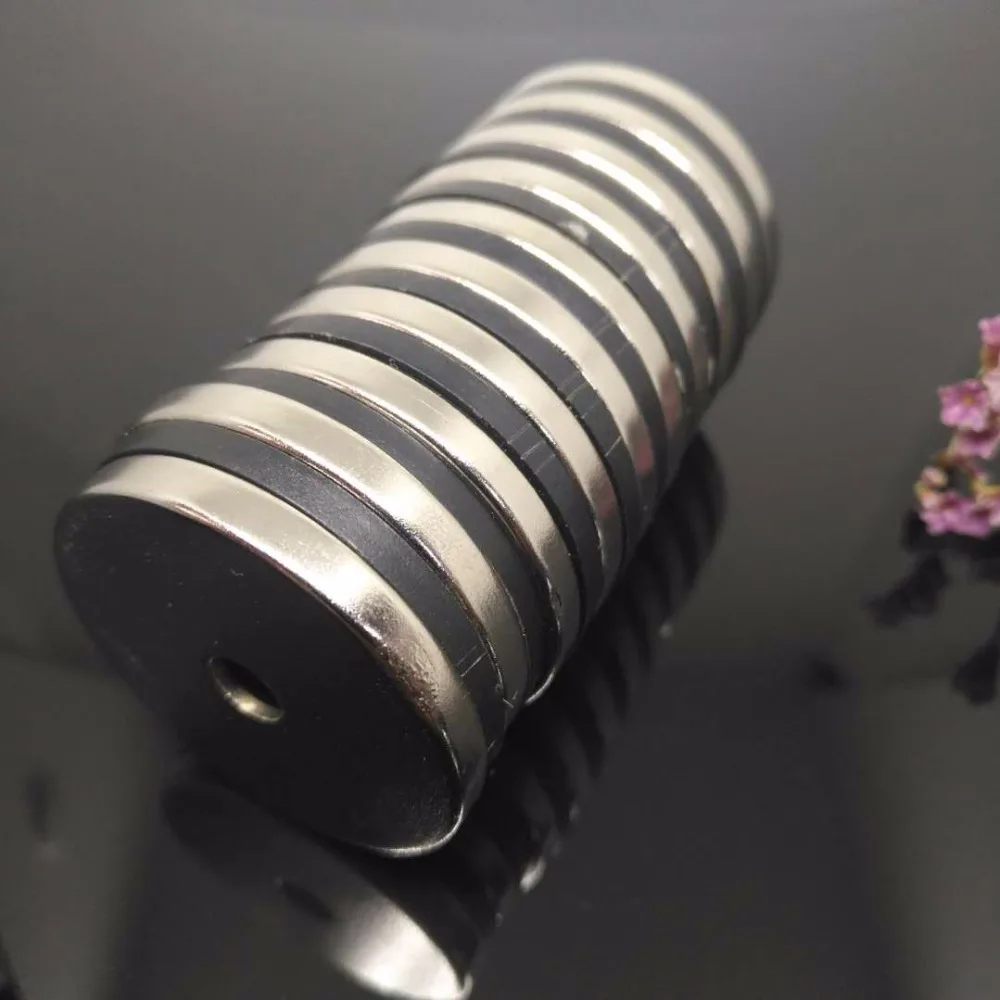 ring neodymium magnet02