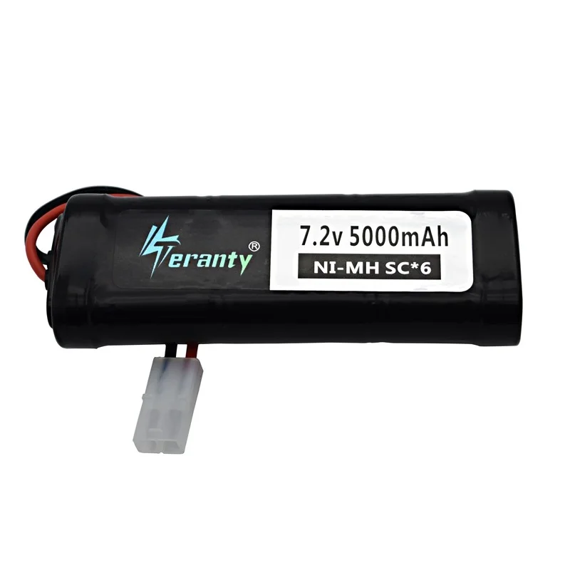 Аккумулятор 7,2 v RC и зарядное устройство A3 5000mAh 15c с разъемом разряда Tamiya SC* 6 ячеек 7,2 v Ni-MH аккумулятор для RC автомобилей лодки