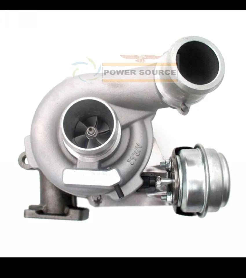 GT1749V 712766 712766-5003S Turbo Turbocharger For Alfa-Romeo 147 156 for Fiat Marea Multipla Stilo 1.9 JTD M724.19.X 81Kw 85Kw  (4)