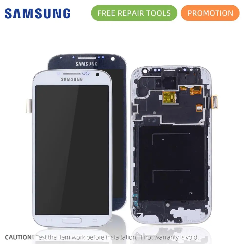 Original Screen For Samsung Galaxy S4 LCD Digitizer For Samsung Galaxy