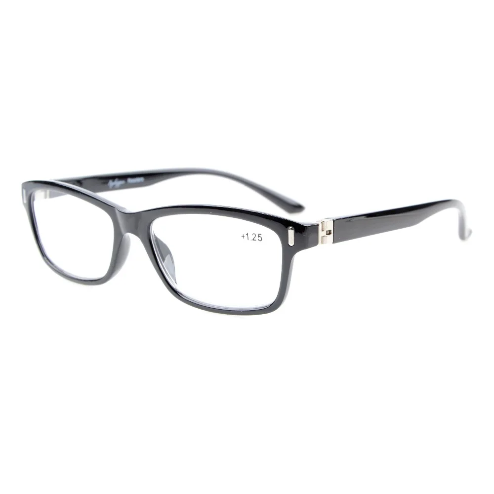 R119 Eyekepper уникальные 180 градусов пружинные петли мужские женские очки для чтения + 0