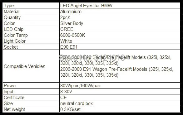 E90BigAl-80W-EXCEL