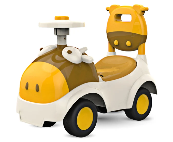 Children Vehicle Design Baby Infant Twisting Riding Car Drift Activity Walker