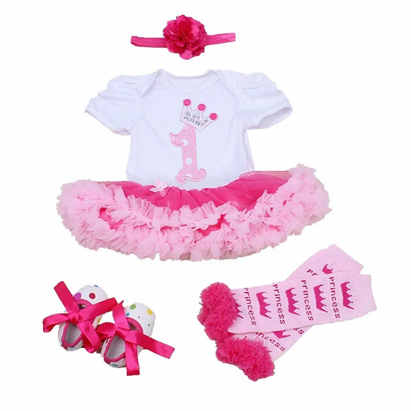 Комплекты одежды для маленьких девочек платье с Минни Маус комбинезон-пачка, г., Рождественская одежда Bebes костюмы для вечеринки в честь Дня Рождения, комплекты для малышей для девочек