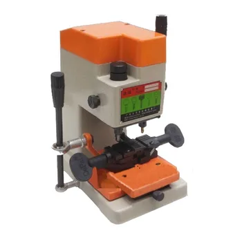 Buy Vertical Key Cutting Machine Key Duplicator Key Copying Machine Locksmith Supplies 220V/110V 398L