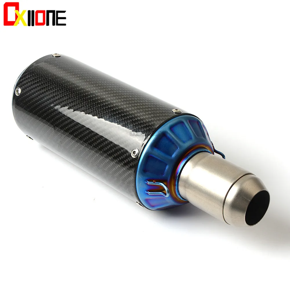 Tubo de Escape Silenciador para KTM 105, 125, 144, 150, 250, 450 50 505 525 65 85 SX SX-F Universal 36-51mm tubo de Escape escapar