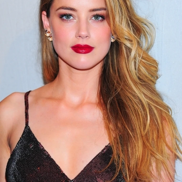 Amber Heard At Arrivals For When I Live My Life Over Again World Premiere At Tribeca Film Festival 2015 Print (16 x 20)
