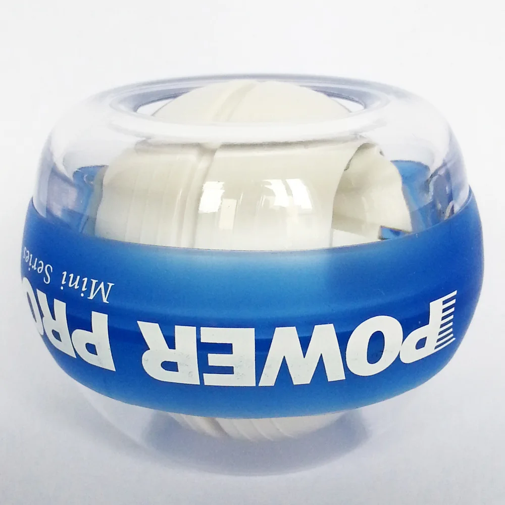 Gyro Strengthen Power Wrist Ball Bag Super Force Hand Ball Zipper Special Bags Anti-Vibration Anti-falling Protection C