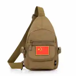 Небольшой открытый Универсальный Молл Военная Униформа тактический рюкзак Водонепроницаемый Восхождение Альпинизм дорожная сумка груди
