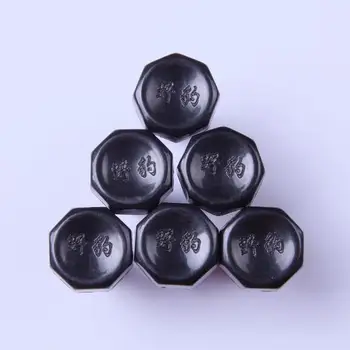 

YEBAO Pool Cue Bottom Block Snooker Cue Bottom Block Billiard Bottom Block Protector