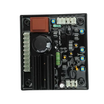

1pc R438 Generator Automatic Voltage Regulator AVR Dynamo Accessories JDH99