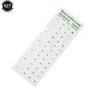 Nouveaux autocollants pour clavier mécanique, russe, pour ordinateur portable, notebook, ordinateur de bureau ► Photo 2/3