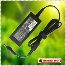 45 W 19 V 2.37A подлинной ноутбук AC Мощность Зарядное устройство для toshiba libretto W100 и W105 серии
