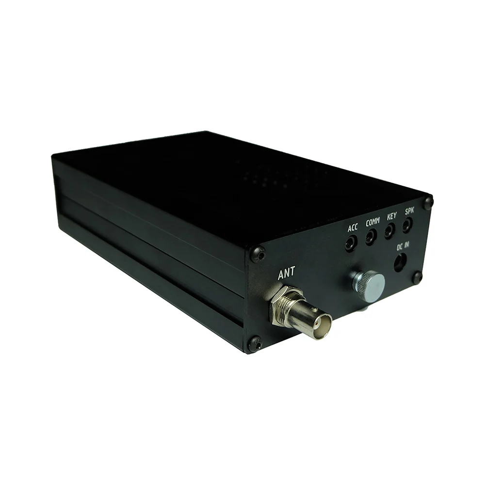 Высокочастотный трансивер XIEGU G1M 0 5 30 МГц SSB/CW Вт мобильный CB радиопередатчик