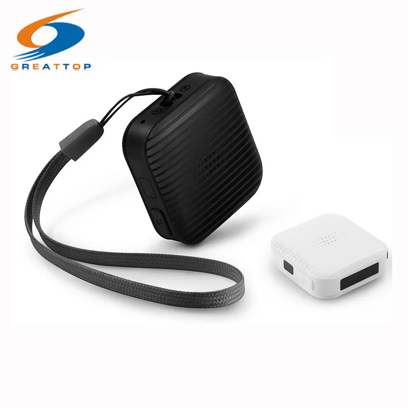 wearable gps tracker