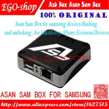 Gsmjustoncct версия ASB/адаптер asan SAM с 2 шт Кабели для Samsung мигающий