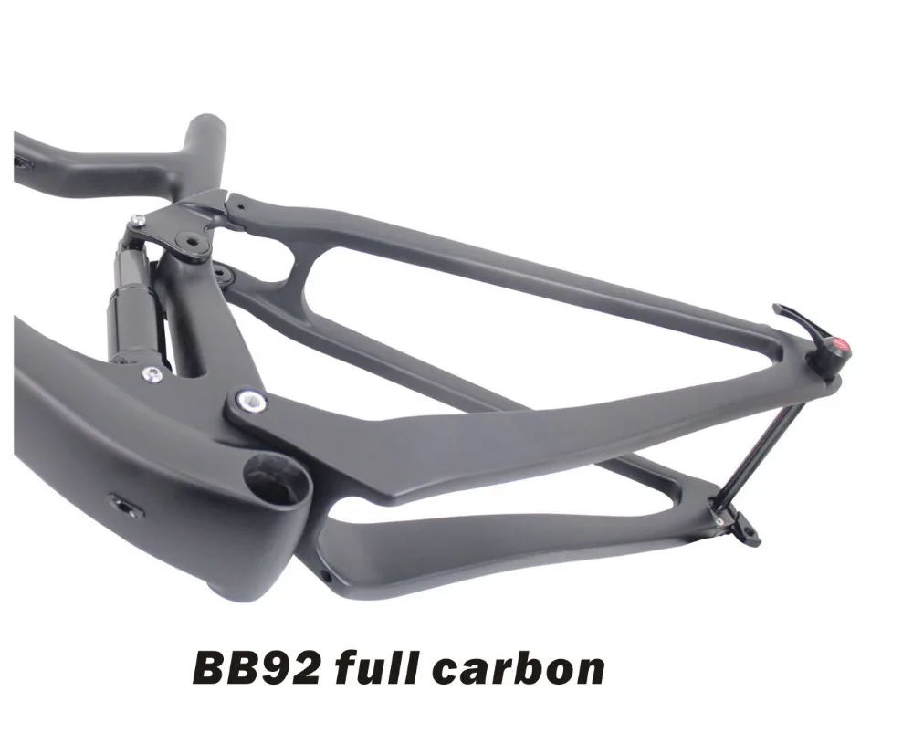 Excellent Enduro bikes 29er XC Bike Carbon Mountain Bike Frame Cross country 29er BOOSt full suspension carbon mountain bike 6 Excellent Enduro bikes 29er XC Bike Carbon Mountain Bike Frame Cross country 29er BOOSt full suspension carbon mountain bike 6