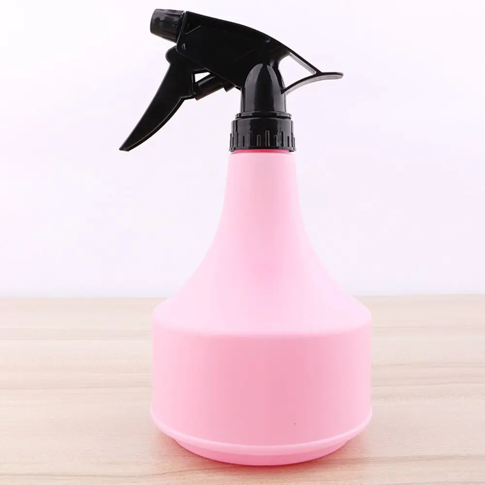 pink Лейка для полива для сада и дома распылитель давления воздуха Малый бутылка с пневматическим разбрызгивателем ручной прессованный Лейка для мясистых растений - Цвет: pink