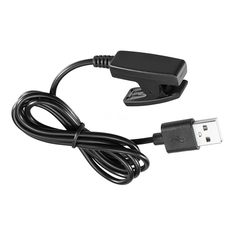 

USB Charger Cable Data Charging Clip Compatible for Forerunner 735XT/235/230/630/35 Charging