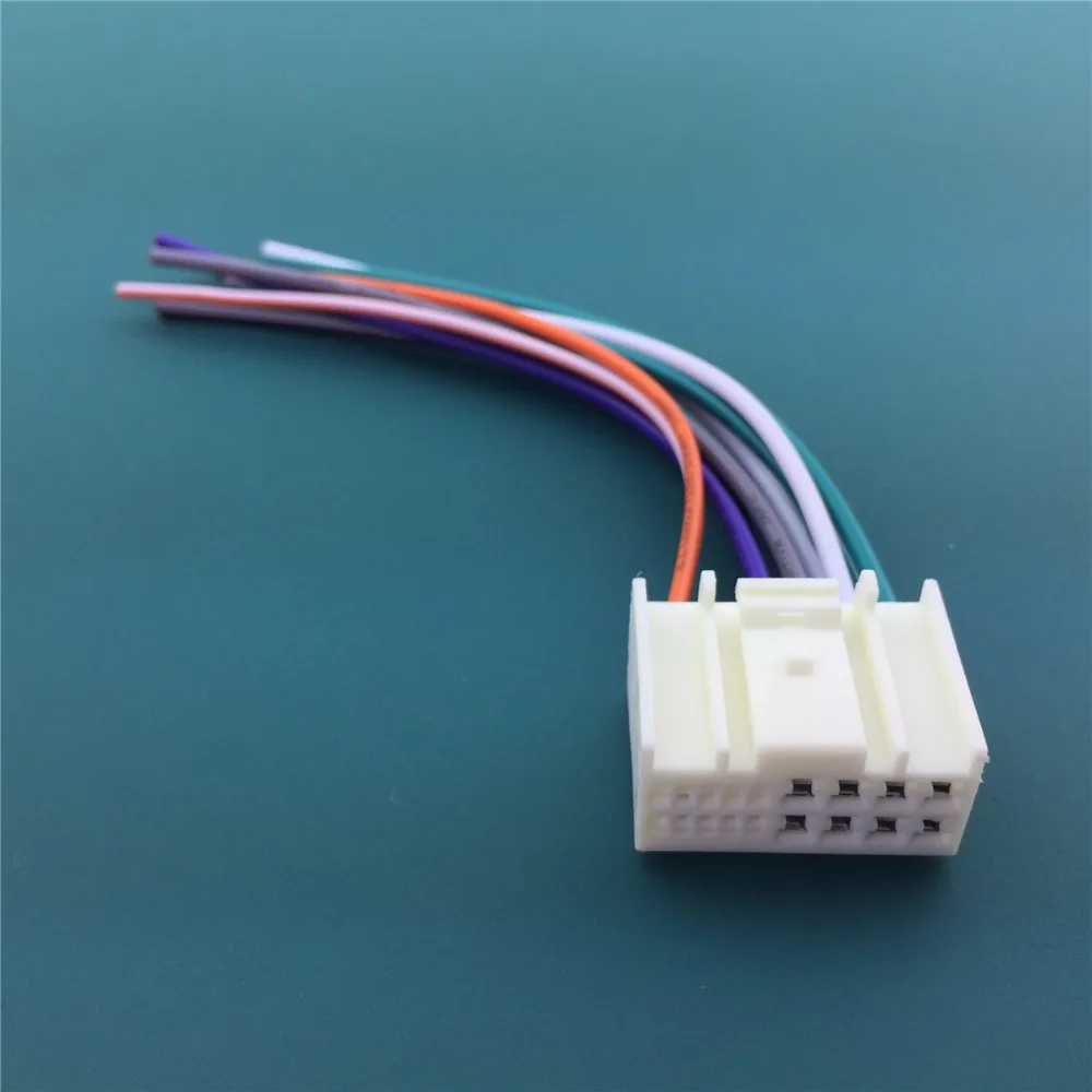 STARPAD для Kia K2 K5 hyundai мотор CD player plug CD машина хвост линия без AUX и кабель USB