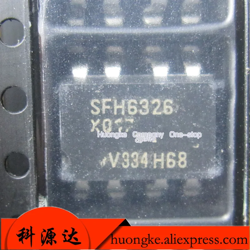 

5 шт./партия, интегральная микросхема SFH6326 SFH6326-X017T SOP-8