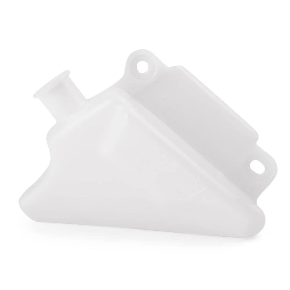 For Yamaha YZF R1 Radiator Coolant Water Reservior Overflow Tank 2007 2008 YZF-R1 Motorbike Parts Accessories ABS Plastic