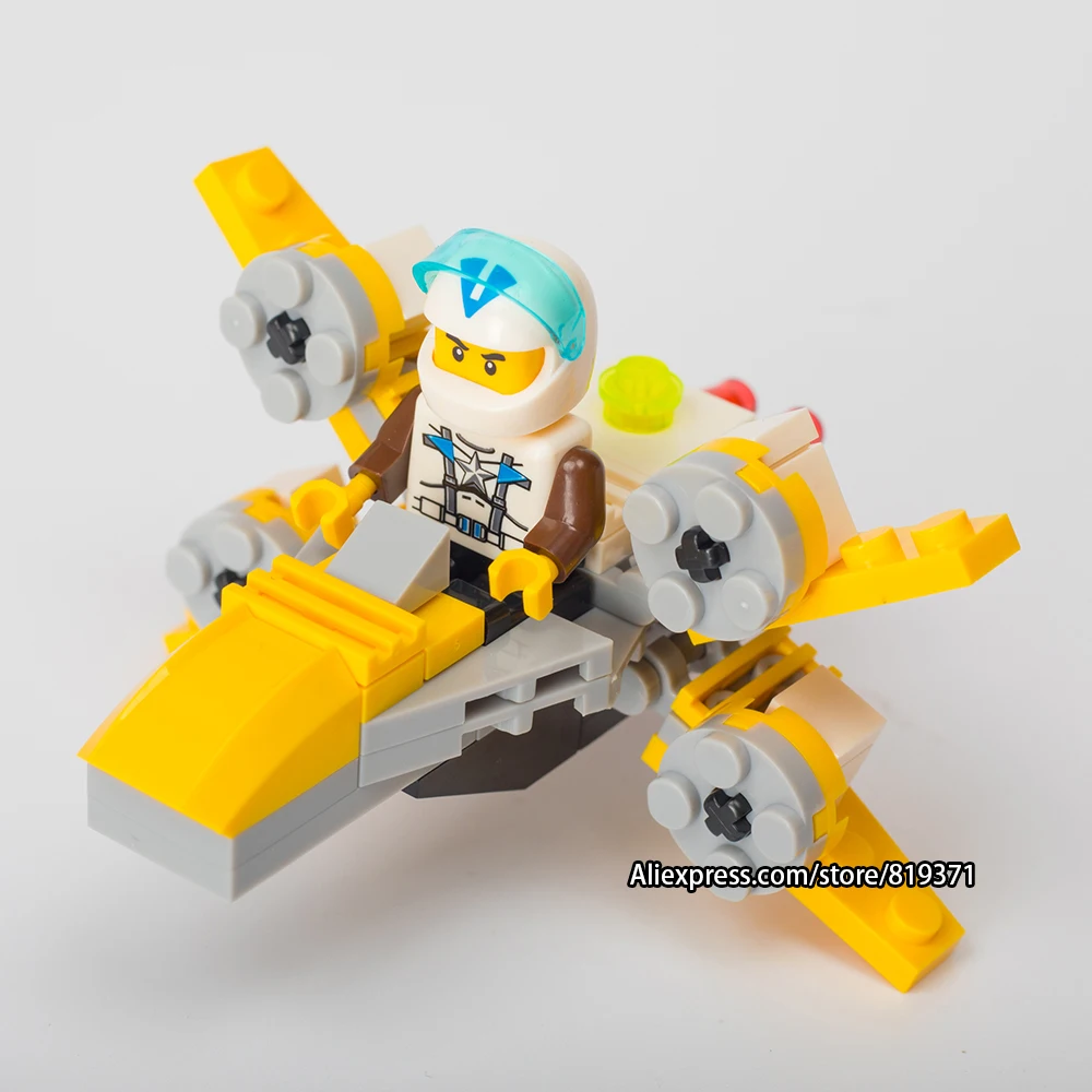 Конструктор X Wing Series детский игрушка подарок на день рождения набор строительных