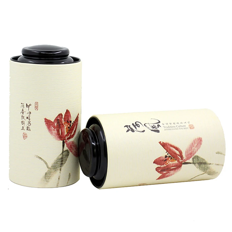 

Xin Jia Yi Packing Square Paper Cans For Factory Canning Easy Open Lid Paper Can Lip Balm Metal Paper Can