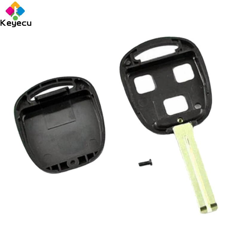 Najtaniej Część wymienna keyecu klucz zdalny z 3 przyciskami 4D68 układu 314.4 MHz płyta sterowania FOB dla Lexus RX330 RX350 RX400h RX450h HYQ12BBT