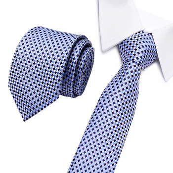 

Business Plaid Dot Tie for Men Wide 8cm Formal Neckties Casual Fashion Wedding Male Gift Suits Gravatas Neckties
