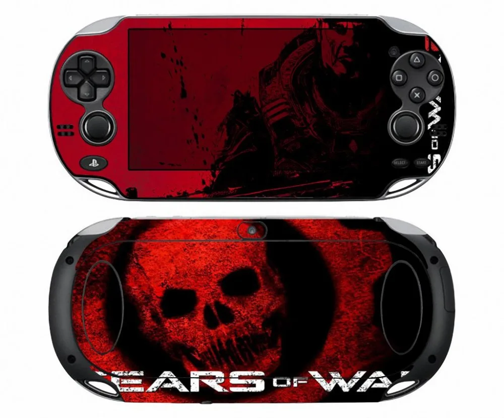 102 Виниловая наклейка для sony PS vita psv ita psv 1000 skins наклейка s для psv 1000