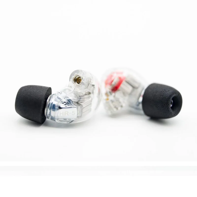 Новые HIFI DIY AVCCK846 8BA наушники в ухо сбалансированные арматурные наушники заказчик сделал в ухо гарнитура с MMCX лучше, чем k