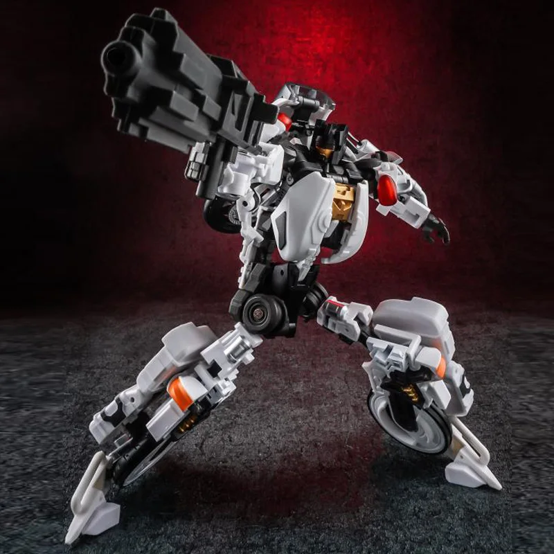 Robot Toys Transformation Yes Model YM Series Defensor Hot Spot First Aid Streetwise Blades Groove Action Figure Collection Gift