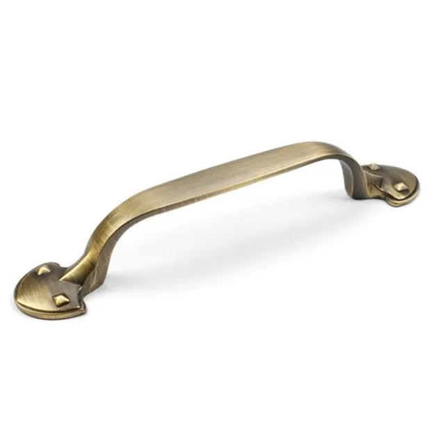 96mm Bronze Drawer Cabinet Pulls Knobs Brushed Antique Brass Dresser 96mm bronze drawer cabinet pulls knobs brushed antique brass dresser cupboard door handles vintage furniture handles - 96mm Bronze Drawer Cabinet Pulls Knobs Brushed Antique Brass Dresser