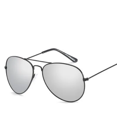 Классические модные солнцезащитные очки в металлической оправе HD, классический дизайн, женские, мужские, женские, брендовые, oculos de sol masculino, Ретро стиль, солнцезащитные очки gozluk - Цвет линз: 14