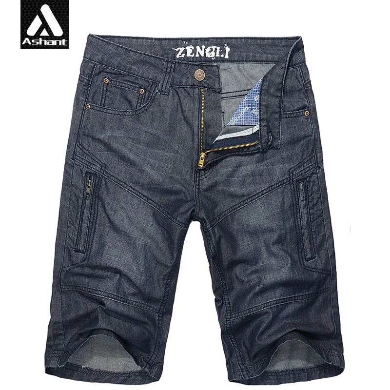 New Arrival Summer Style New Mens Fashion Jean Shorts Size 38 44 40 42