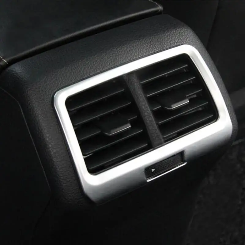 

Air conditioner automobile personalized car styling sticker strip bright sequins accessories accessory FOR Volkswagen Golf 7